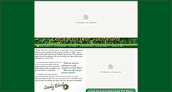 Desktop Screenshot of golfcr.com